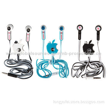 Earphones, nice design